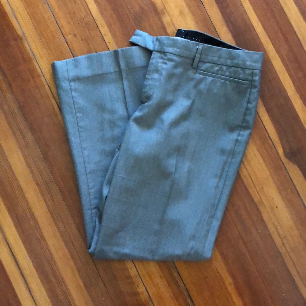 Gap Modern Boot Cut Dress Pant (Size 12R)